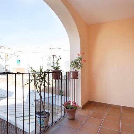 Apart Centrico Con Terraza En Gracia برشلونة المظهر الخارجي الصورة